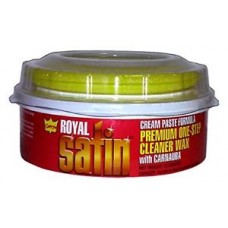 Garry's Royal Satin Automotive One Step Cleaner Wax (10 oz)